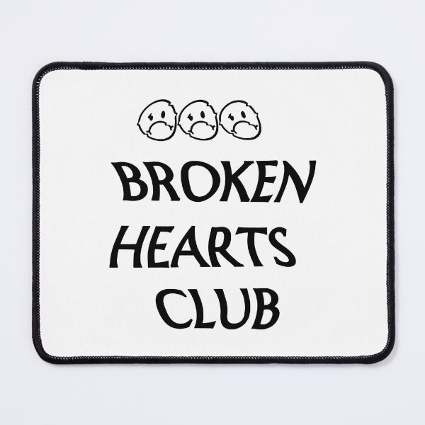 Item preview, Broken Hearts Club designed and sold by by-ariel24.