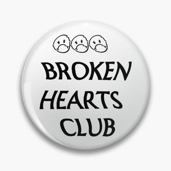 Item preview, Broken Hearts Club designed and sold by by-ariel24.