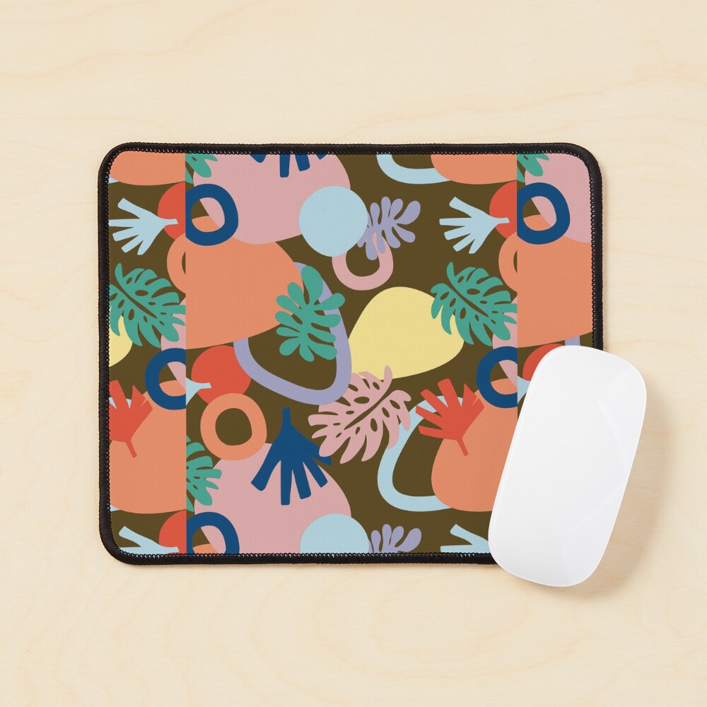 Item preview, Mouse Pad designed and sold by ivneet09.