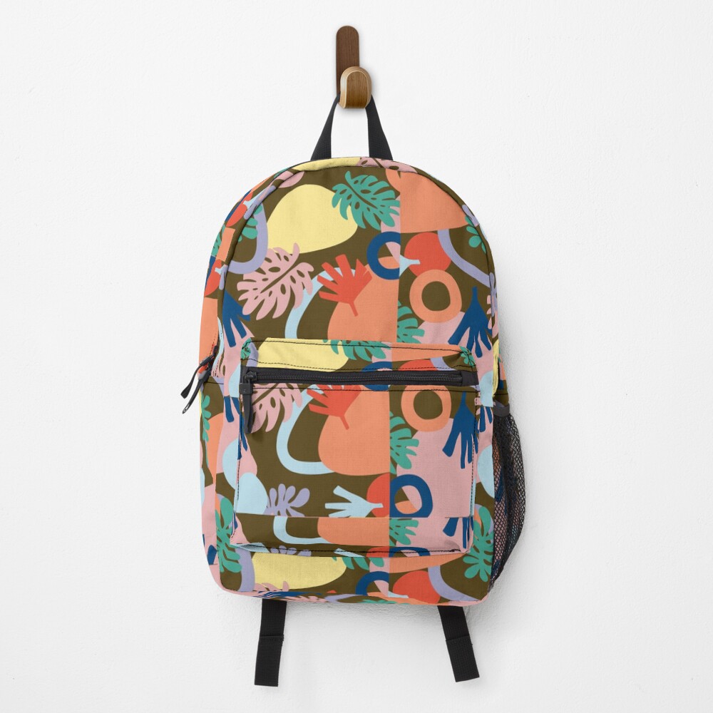 Item preview, Backpack designed and sold by ivneet09.