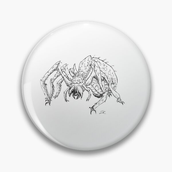 Item preview, Study of Shelob designed and sold by AlexacaTaylor.
