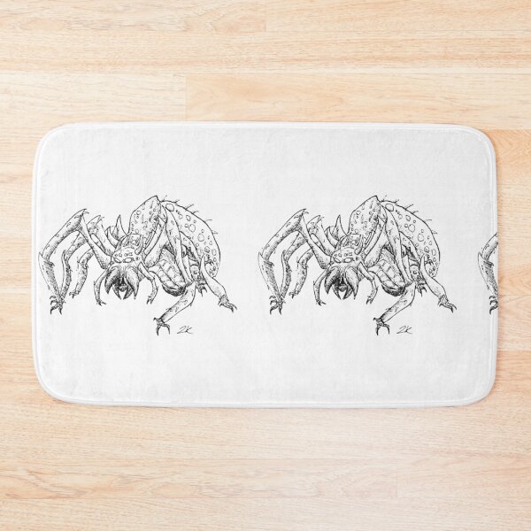 Item preview, Study of Shelob designed and sold by AlexacaTaylor.