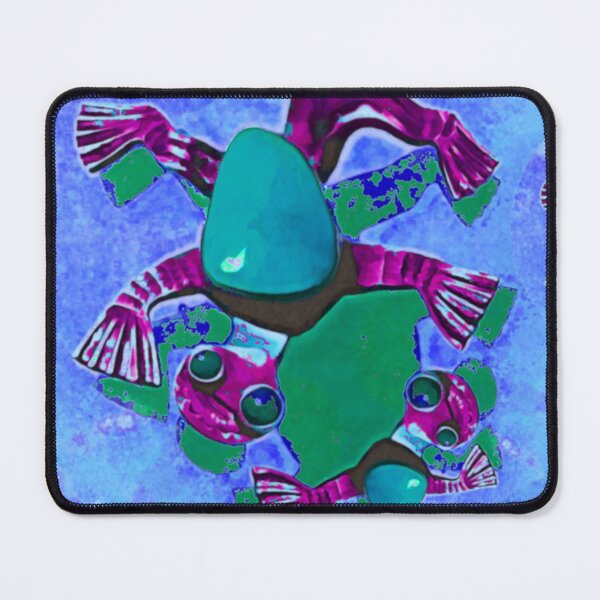 Item preview,  Alien Frog Dream 1B designed and sold by DreamDave3000.
