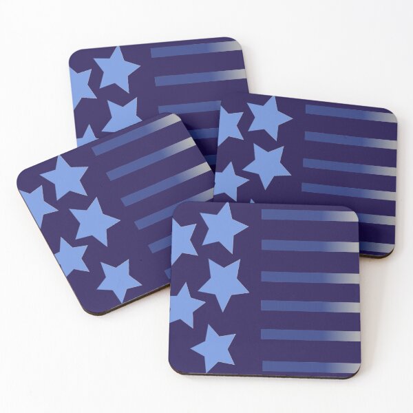 Item preview, US BLUE  designed and sold by sevenseventaran.