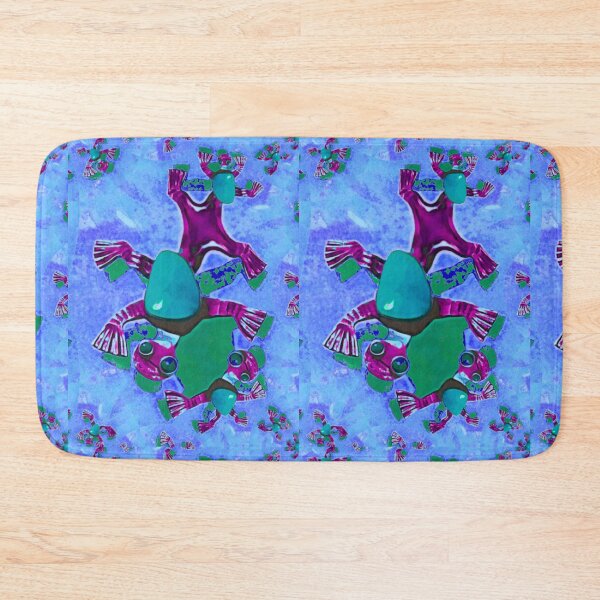 Item preview,  Alien Frog Dream 1B designed and sold by DreamDave3000.