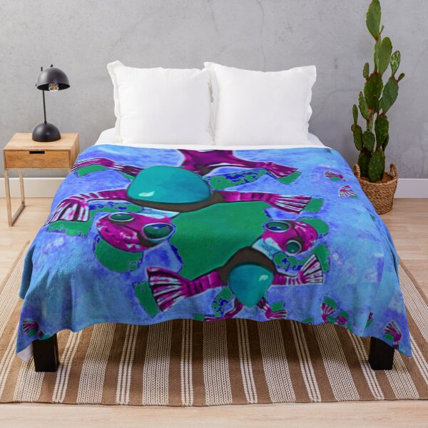 Item preview,  Alien Frog Dream 1B designed and sold by DreamDave3000.
