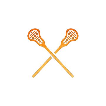 Lacrosse hot Stick Orange Bag