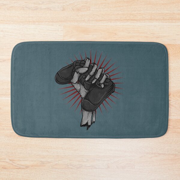 Item preview, Zombie Game Controller designed and sold by GeektopiaTJC.