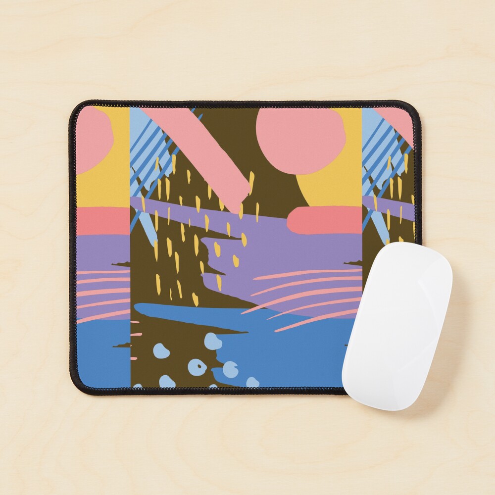 Item preview, Mouse Pad designed and sold by ivneet09.