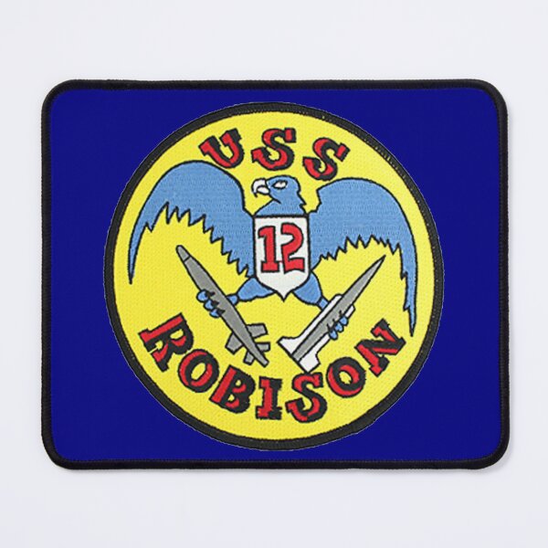 Item preview, USS ROBISON (DDG-12) SHIP'S STORE designed and sold by militarygifts.