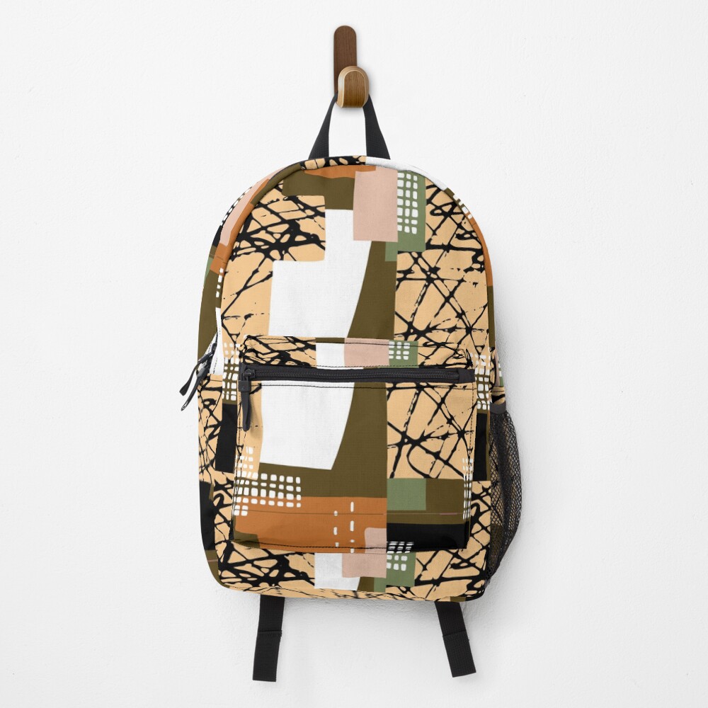 Item preview, Backpack designed and sold by ivneet09.