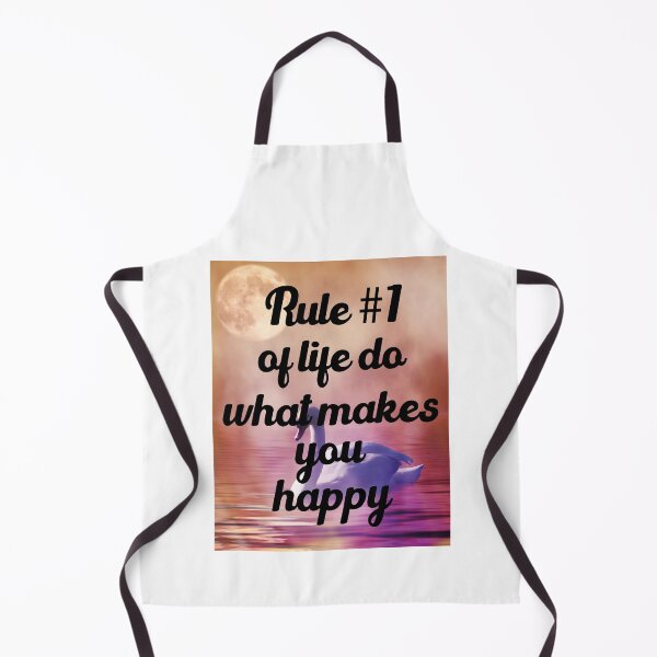 Item preview, Rule #1 Of Life Do What Makes You Happy designed and sold by medbdj.