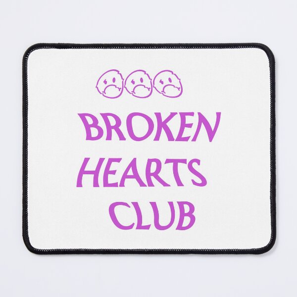 Item preview, Broken Hearts Club designed and sold by by-ariel24.
