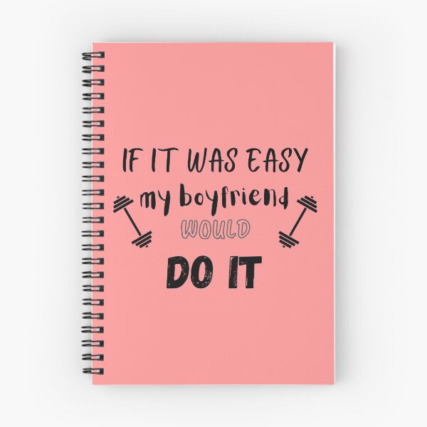Item preview, If it was easy my boyfriend would do it designed and sold by ATB20.