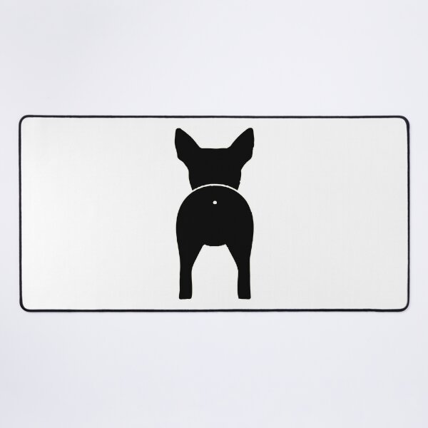 Item preview, American Dingo Dog Butt designed and sold by PeachesMommy.