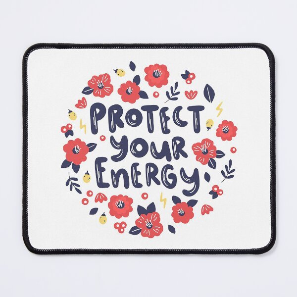 Item preview, Protect your energy designed and sold by OtterFactory.