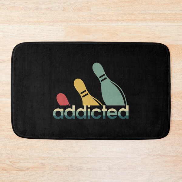 Item preview, Bowling addicted vintage designed and sold by CactusDesigns68.