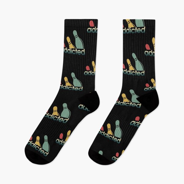 Item preview, Bowling addicted vintage designed and sold by CactusDesigns68.
