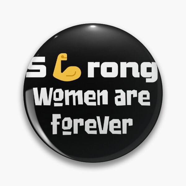 Item preview, Strong Women Are Forever 2 designed and sold by WBASA.
