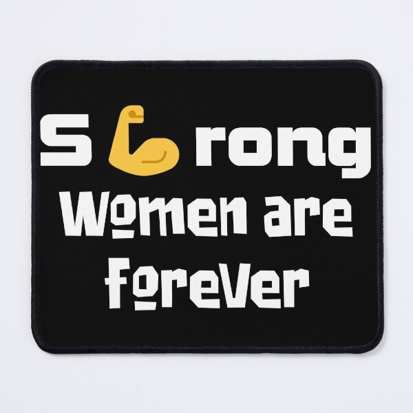 Item preview, Strong Women Are Forever 2 designed and sold by WBASA.