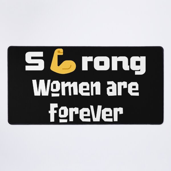 Item preview, Strong Women Are Forever 2 designed and sold by WBASA.