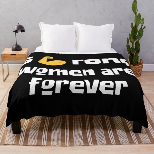Item preview, Strong Women Are Forever 2 designed and sold by WBASA.