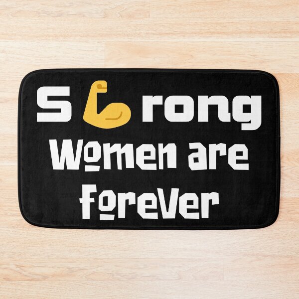 Item preview, Strong Women Are Forever 2 designed and sold by WBASA.