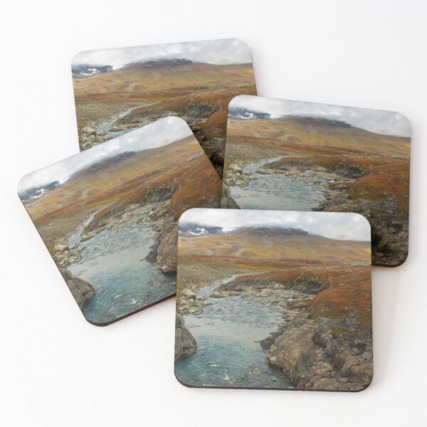 Item preview, Water from the melting glaciers, Lapland, Sweden designed and sold by Alena Vishina.