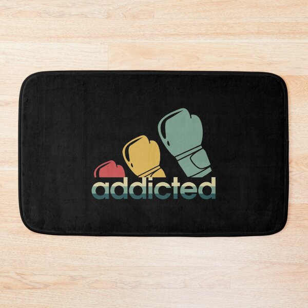 Item preview, Boxing addicted vintage, Boxing addicted designed and sold by CactusDesigns68.