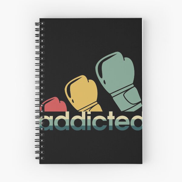 Item preview, Boxing addicted vintage, Boxing addicted designed and sold by CactusDesigns68.