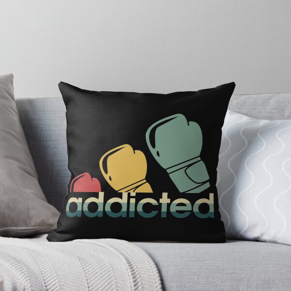 Item preview, Boxing addicted vintage, Boxing addicted designed and sold by CactusDesigns68.