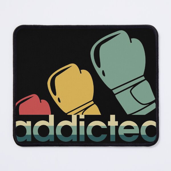 Item preview, Boxing addicted vintage, Boxing addicted designed and sold by CactusDesigns68.