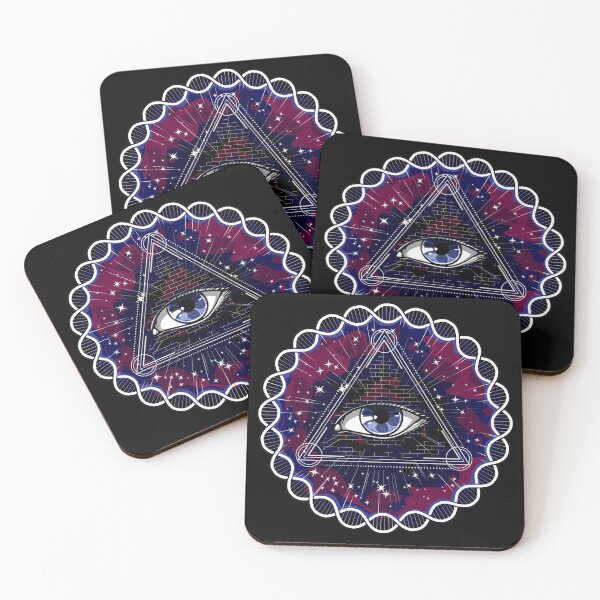 Item preview, Psychedelic Sacred Geometry designed and sold by underheaven.