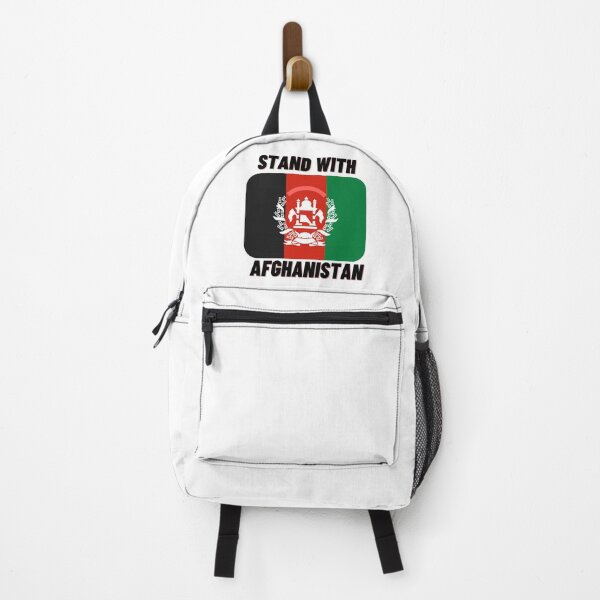 Item preview, Stand With Afghanistan designed and sold by Cubezz.