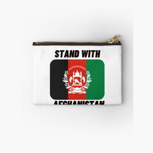 Item preview, Stand With Afghanistan designed and sold by Cubezz.