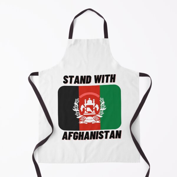 Item preview, Stand With Afghanistan designed and sold by Cubezz.
