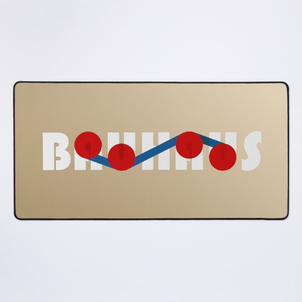 Item preview, Bauhaus - Retro / Art Deco architecture discipline from Berlin, Germany - Available in posters, etc - White designed and sold by crazycollective.