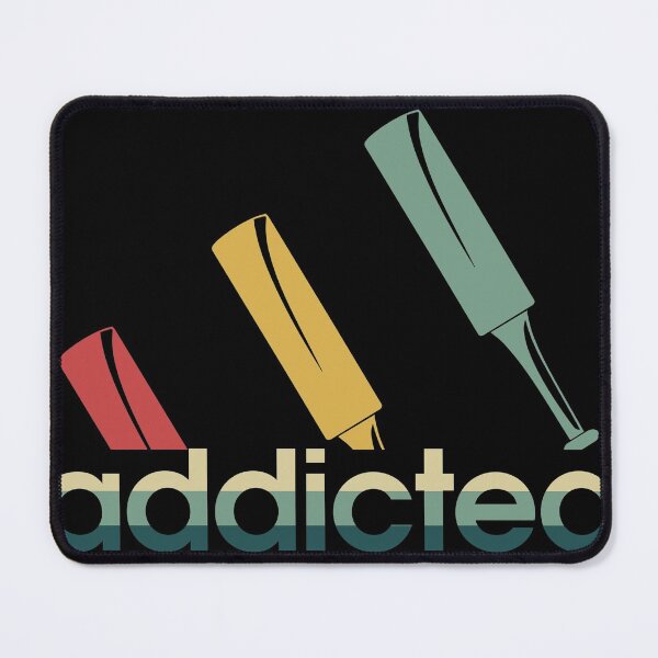 Item preview, Cricket addicted  vintage designed and sold by CactusDesigns68.