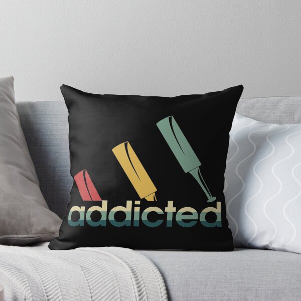 Item preview, Cricket addicted  vintage designed and sold by CactusDesigns68.