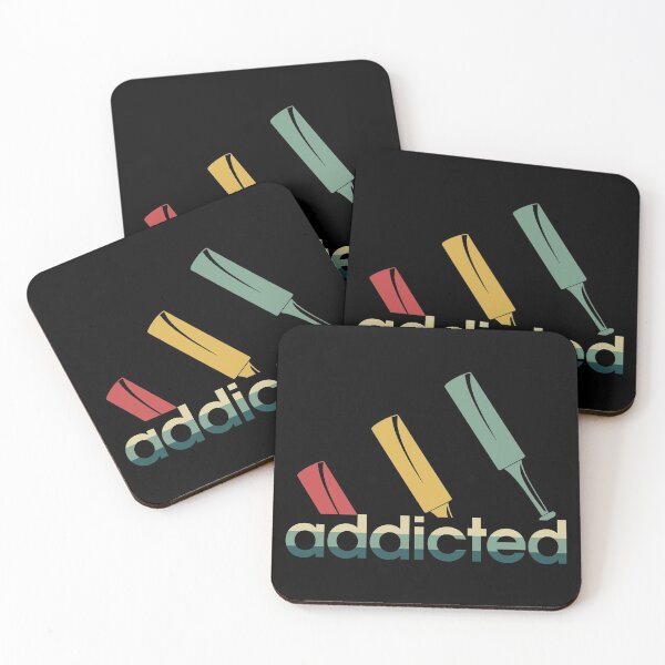 Item preview, Cricket addicted  vintage designed and sold by CactusDesigns68.