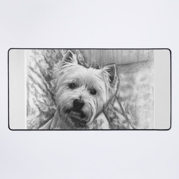 Item preview, Winston Pet Portrait Commission designed and sold by chstudios.