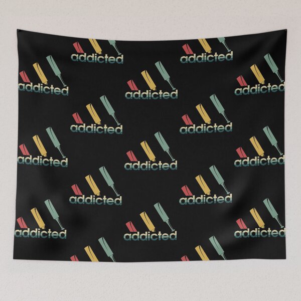 Item preview, Cricket addicted  vintage designed and sold by CactusDesigns68.