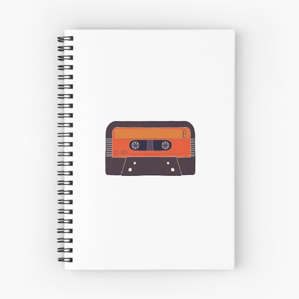 Item preview, Cassette Retro music cassette   designed and sold by Lactoxa.
