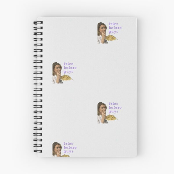 Item preview, Greys Anatomy- Papas fritas antes que los chicos designed and sold by 17Secrets.