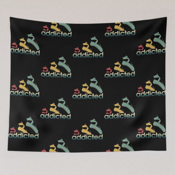 Item preview, Dance addicted vintage designed and sold by CactusDesigns68.