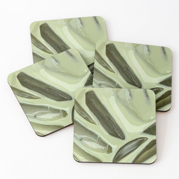 Item preview, Matcha Ice Cubes designed and sold by SkyOfStickers.