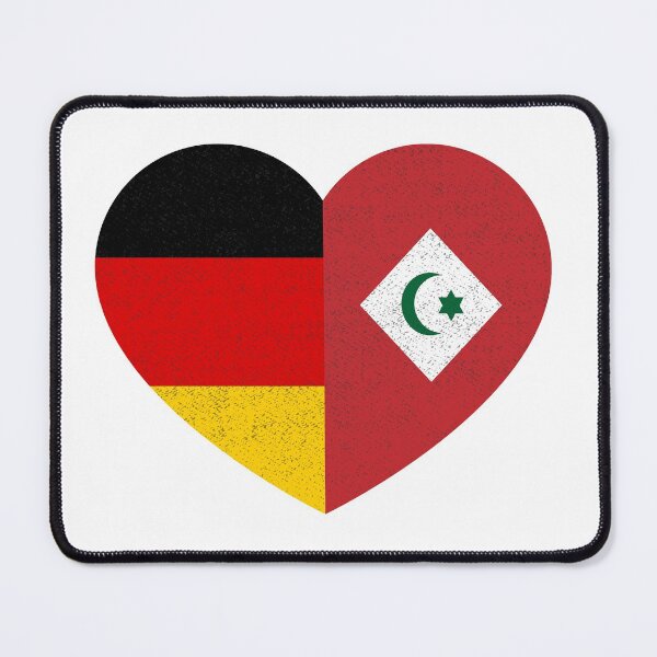 Item preview, Amazigh Rifian German Pride Arrif Deutschland Flag Gift designed and sold by cssdru.