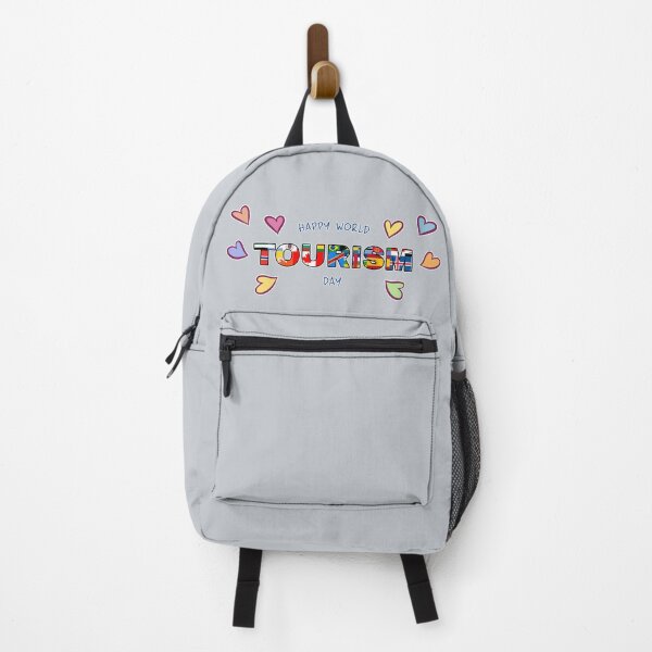 Item preview, Happy world tourism day designed and sold by DaryaDarya.