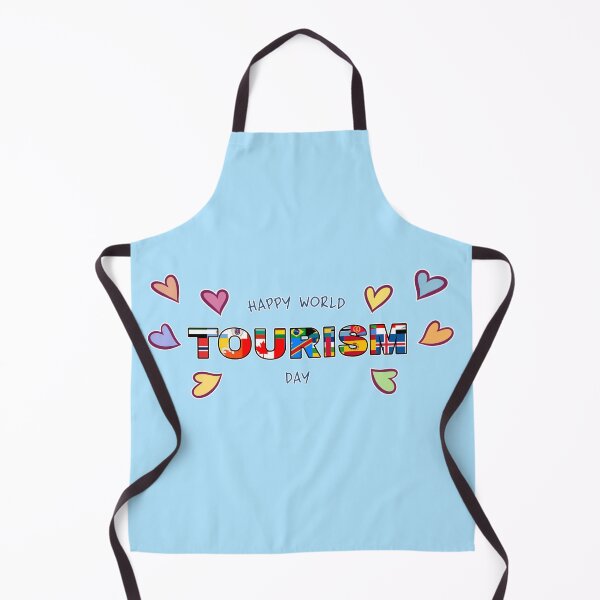 Item preview, Happy world tourism day designed and sold by DaryaDarya.