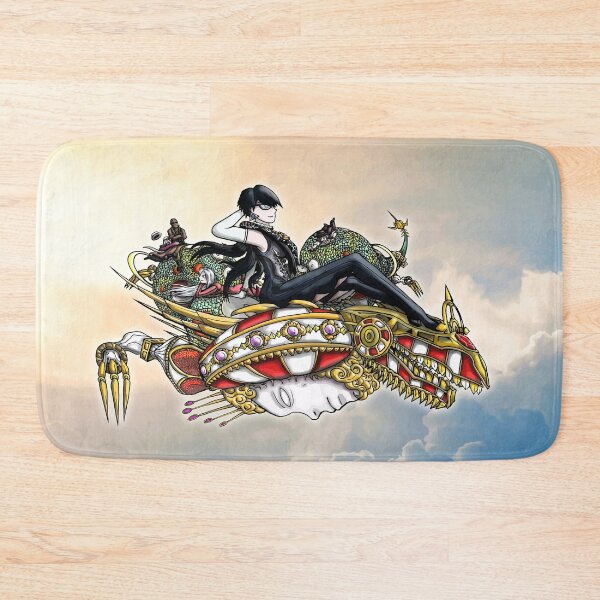 Item preview, Traveling with the Witches designed and sold by Punkkommando77.